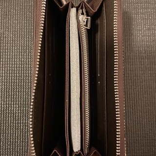 キラキラ　財布の画像