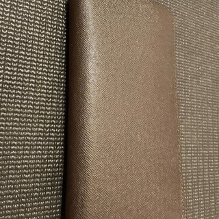 キラキラ　財布の画像