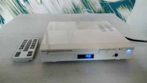 DVDプレーヤー