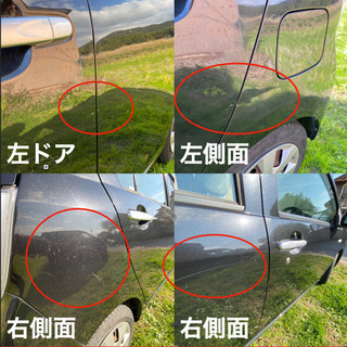 ミライース  フルセグナビ付き 平成25年  福岡 足代わりに 車検 相談可の画像