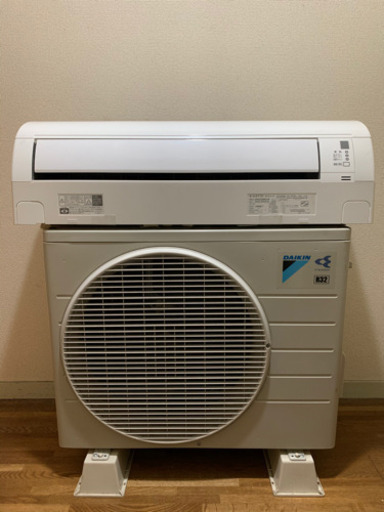 ?年末特価‼️値下げ❗️超美品❗️10畳まで❗️2016年❗️取付込❗️PayPay可❗️DAIKINエアコン