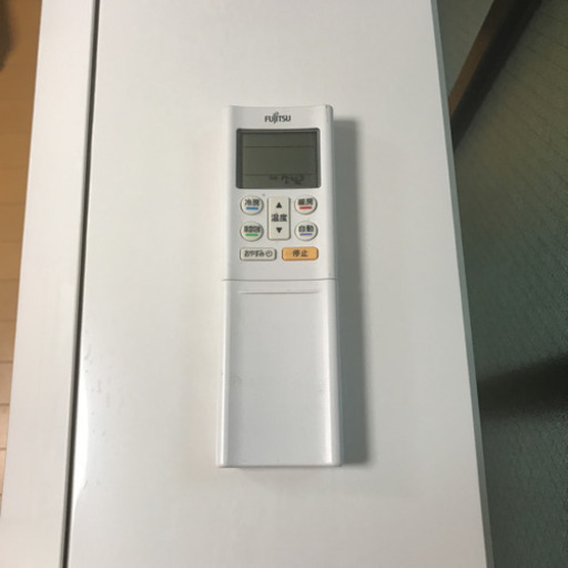 ?特選中古エアコン‼️17畳まで❗️取付込❗️FUJITSUお掃除エアコン❗️
