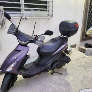 アドレスV125S