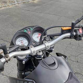 2004年式 KTM 640 DUKE II 過激ですが好調の画像