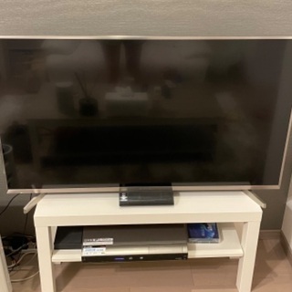 50インチ大型テレビ