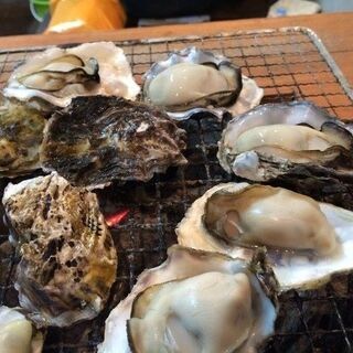 糸島の牡蠣小屋に行きたい！
