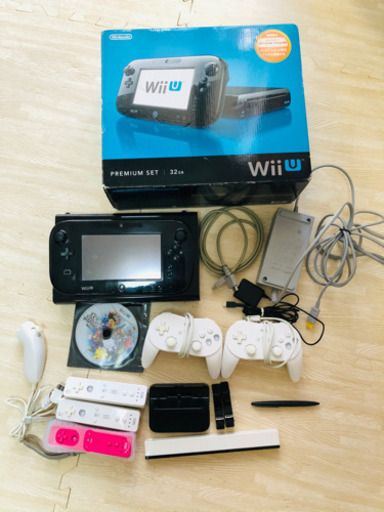 WiiUセット