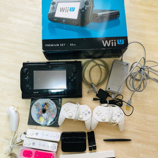WiiUセット