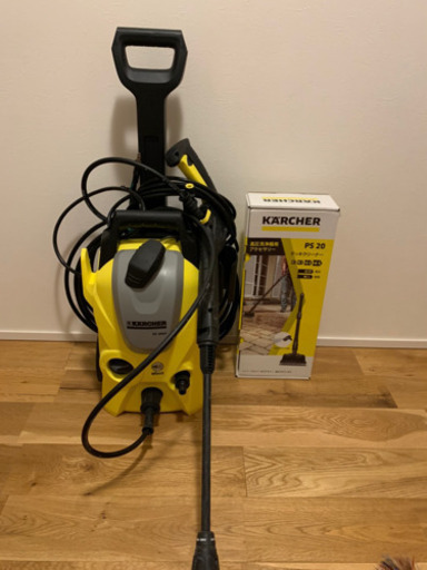 ケルヒャー　k3