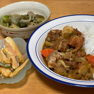 ベジ料理を一緒に作りたい方募集