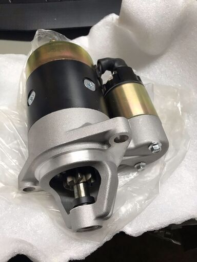 ヤンマー社外セルモーター