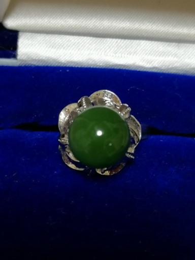 天然石の指輪　値下げしました