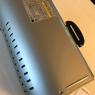 東芝オーブントースター　HTR-C2の画像
