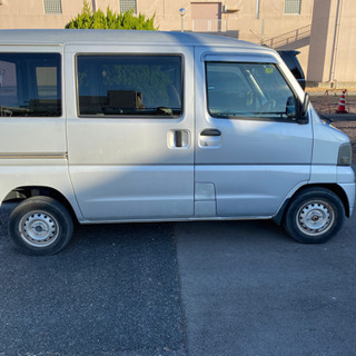 ミニキャブバン