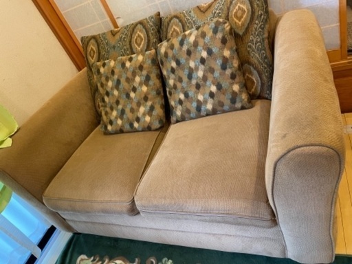 アメリカン家具　ソファ