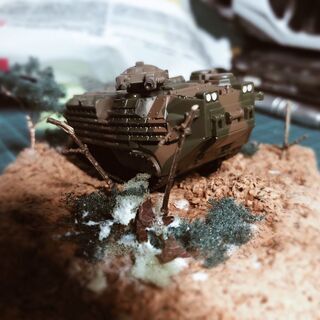 初めてのジオラマ制作体験会！