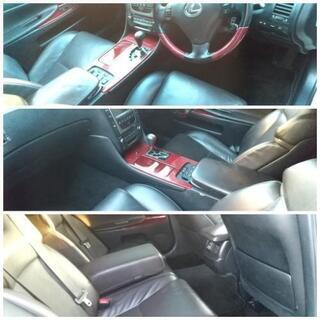 レクサス GS GS450h 車検満タン令和4年11月まで♪の画像