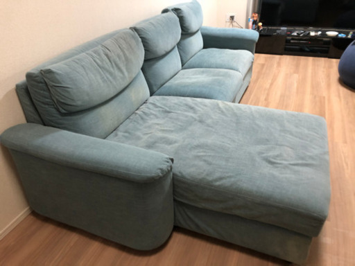 IKEA!上級グレードソファ！大きいです！