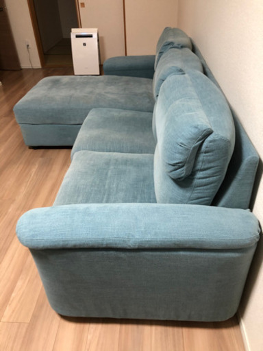 IKEA!上級グレードソファ！大きいです！