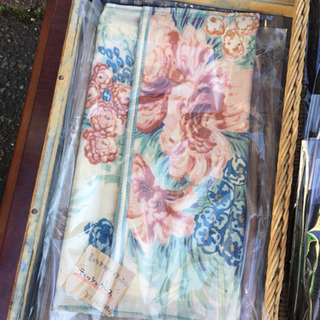 【リフレッシュプロジェクト139/300】着物で作ったティッシュカバー