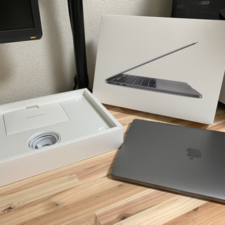 Macbook Pro13inch (2020年モデル)