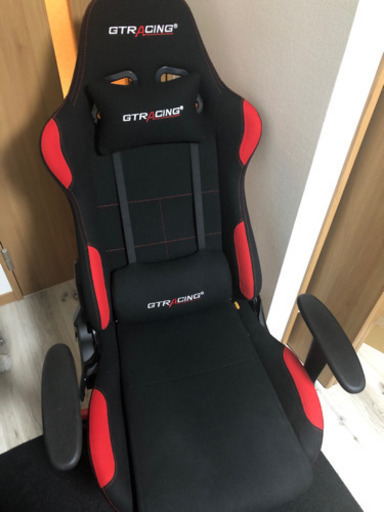 ゲーミングチェア/組み立て済み