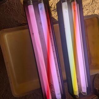 中古の鑑賞魚水槽用ライト
