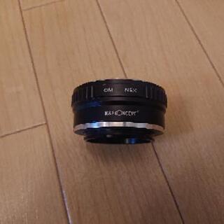 K&F Concept マウントアダプター (Olympus O...