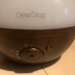 加湿器　DEW DROP