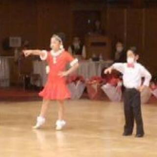 🎵社交ダンス(無料英語ミニレッスン付)🎵の画像