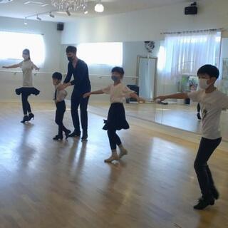 🎵社交ダンス(無料英語ミニレッスン付)🎵の画像