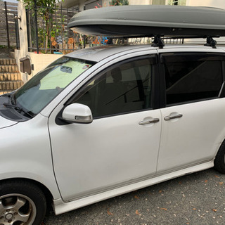 シエンタ　車検あり