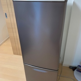 【美品】2017年製　中古品　Panasonic NR-B179W-T