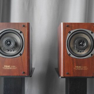 TEAC S-200 直接取引可能なら値引き有り