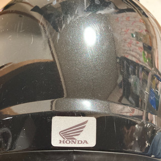 バイク用ヘルメットの画像