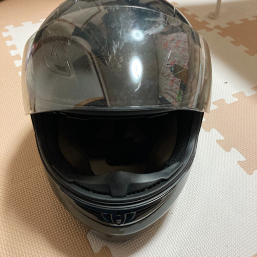 バイク用ヘルメット