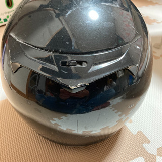 バイク用ヘルメットの画像