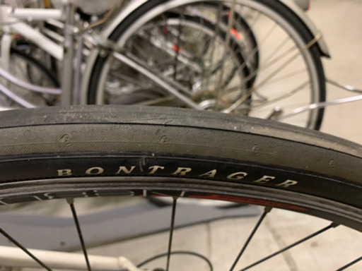 トレック クロスバイク