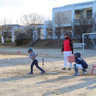 野球体験会 Kスラッガーズ − 三重県