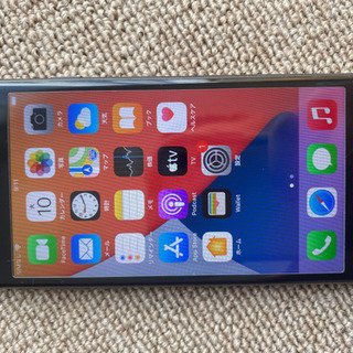 iphone8 64G SIMロック解除済みです