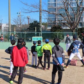 野球体験会 Kスラッガーズ - イベント