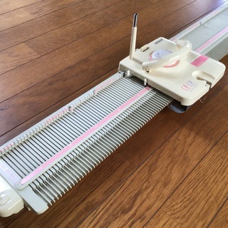 編み機　シルバー精工