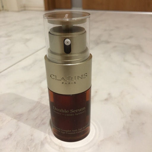 クラランス　ダブルセーラムEX 30ml