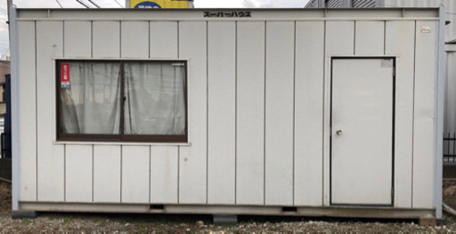 ☆中古品☆ナガワ スーパーハウス