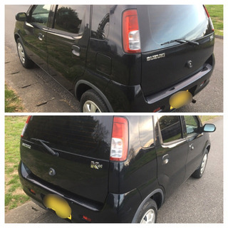 低走行！スズキ　Keiターボ！車検令和3年3月　ETC付いてます！の画像