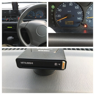 低走行！スズキ　Keiターボ！車検令和3年3月　ETC付いてます！の画像