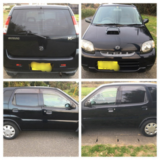 低走行！スズキ　Keiターボ！車検令和3年3月　ETC付いてます！の画像