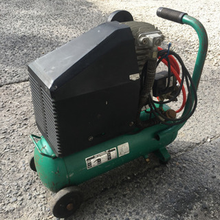 エアーコンプレッサー1馬力の画像