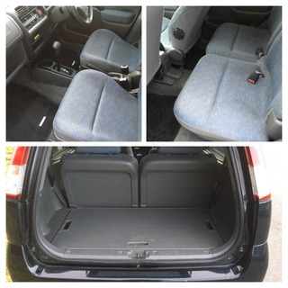 低走行！スズキ　Keiターボ！車検令和3年3月　ETC付いてます！の画像