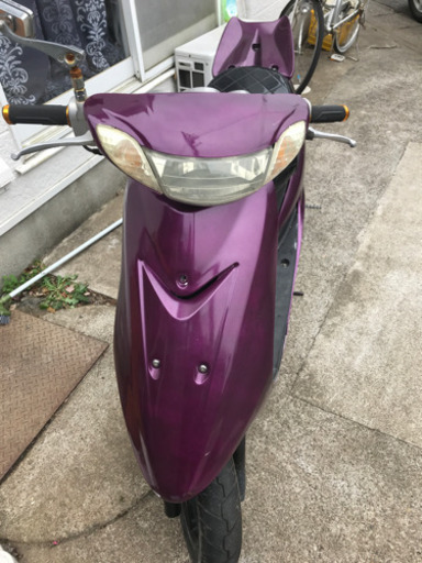 激安ボアアップ済みジョグとにかく速い